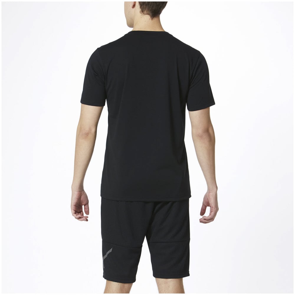 DRYLITE TEE MEN Black